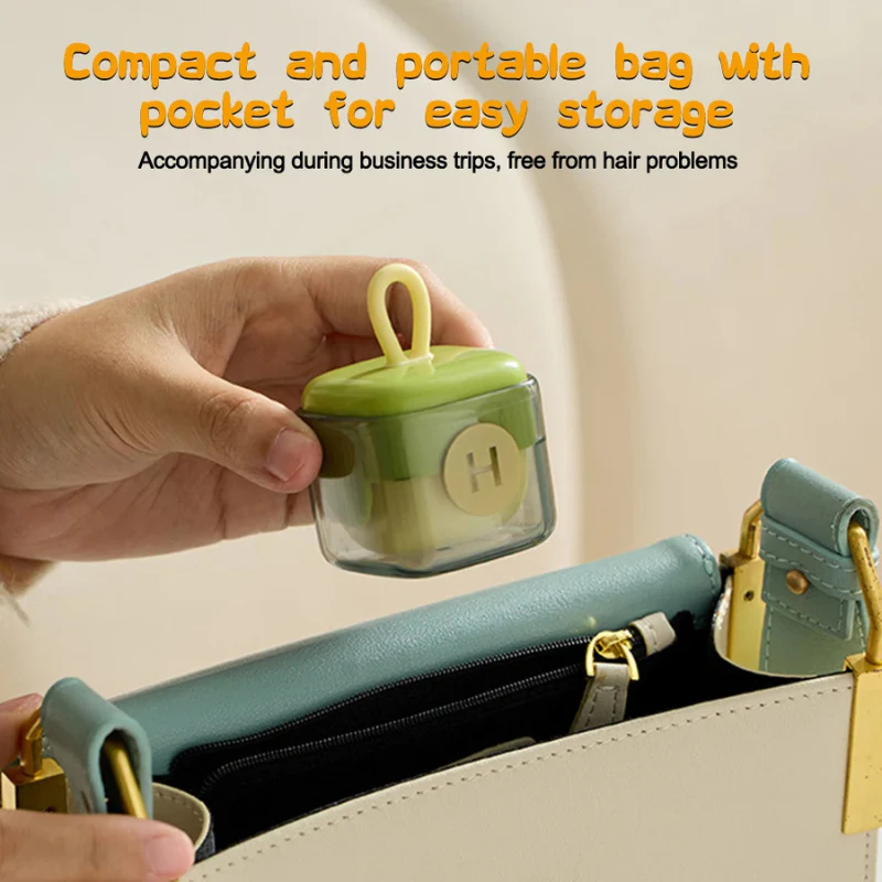 Mini Travel Lint Roller - Image 2