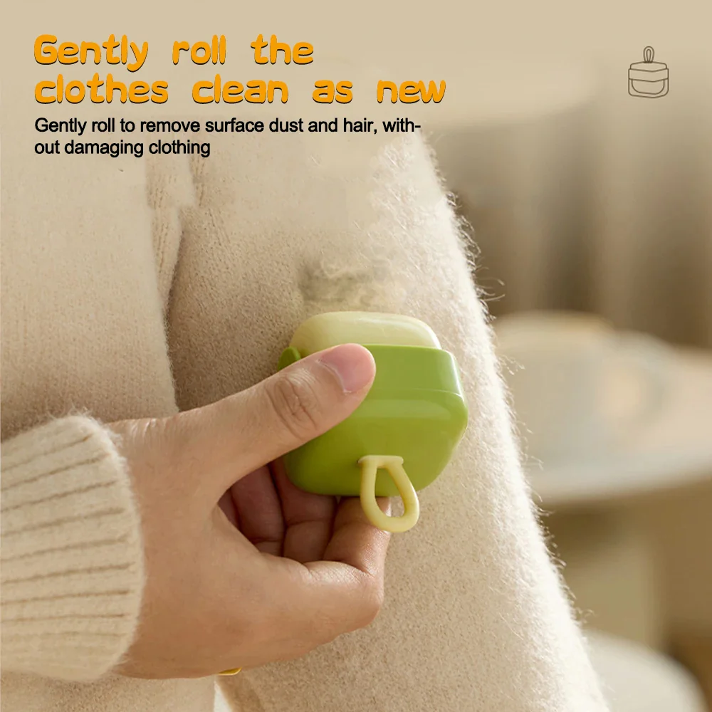 Mini Travel Lint Roller - Image 3