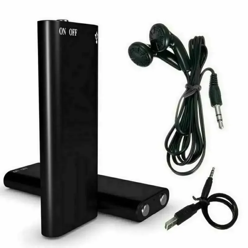 Mini Voice Activated Recorder - Image 2