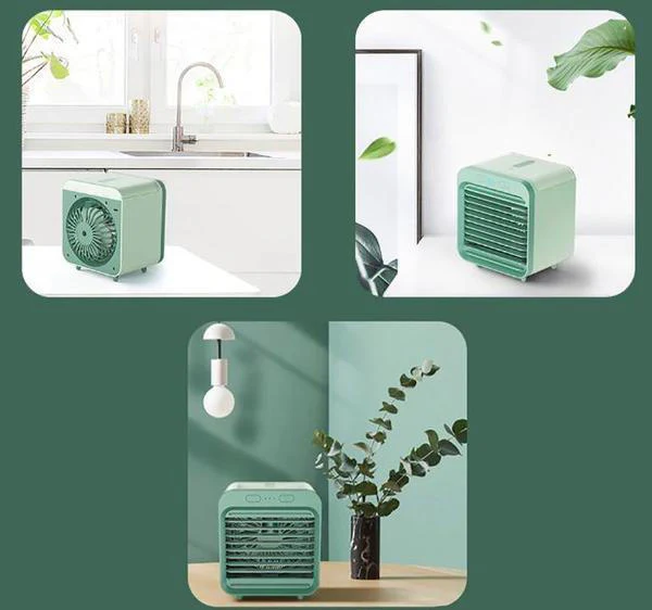 Mini Water-Cooled Air Conditioner - Image 4