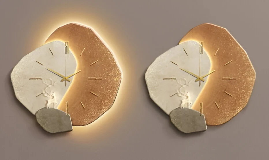 Minimalist Wall Clock - Image 13