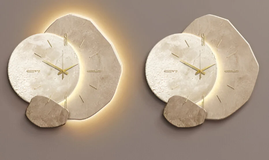 Minimalist Wall Clock - Image 14