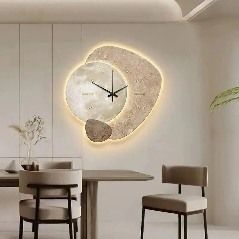 Minimalist Wall Clock - Image 7