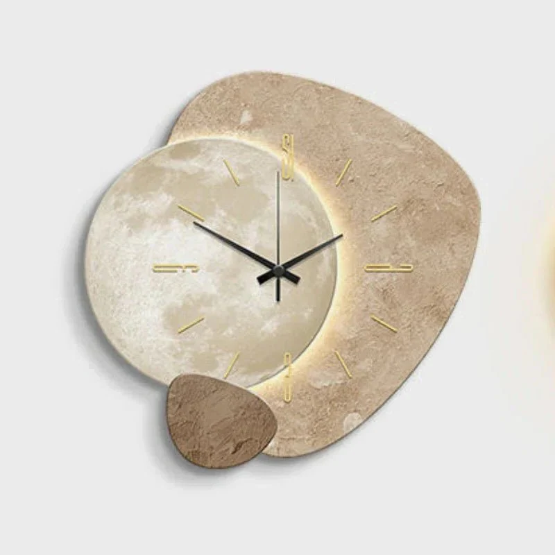 Minimalist Wall Clock - Image 9