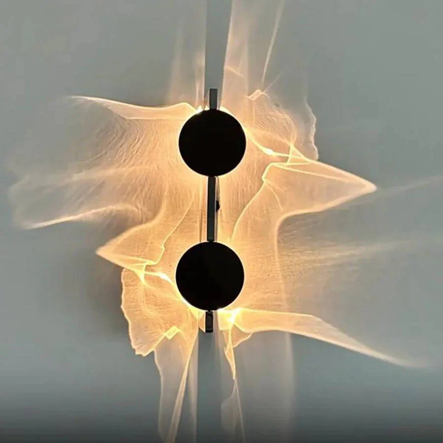Minimalist Wall Sconce Light - Image 2