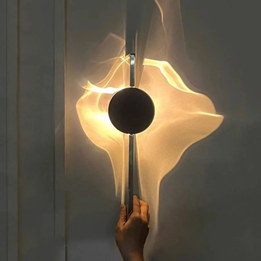 Minimalist Wall Sconce Light - Image 7
