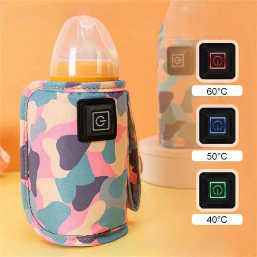 Mobile bottle warmer - Image 4