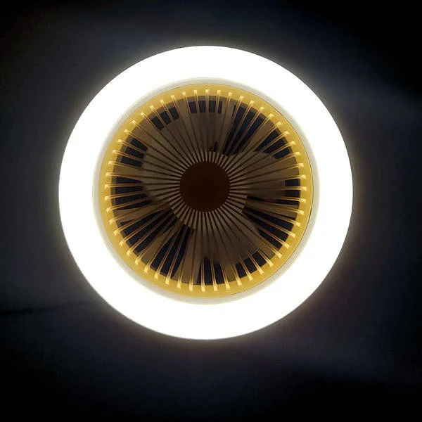 Modern LED Ceiling Fan - Image 5