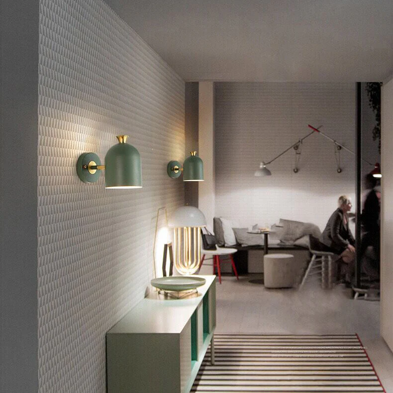 Modern Wall Lamp With 1 Light - Image 3