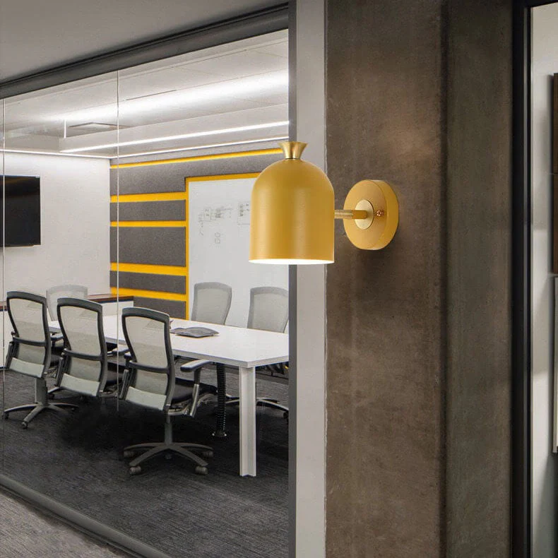 Modern Wall Lamp With 1 Light - Image 4