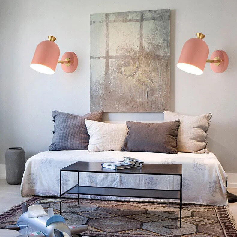 Modern Wall Lamp With 1 Light - Image 5