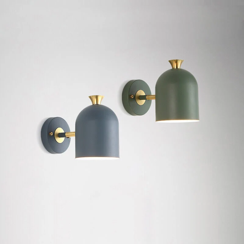 Modern Wall Lamp With 1 Light - Image 6