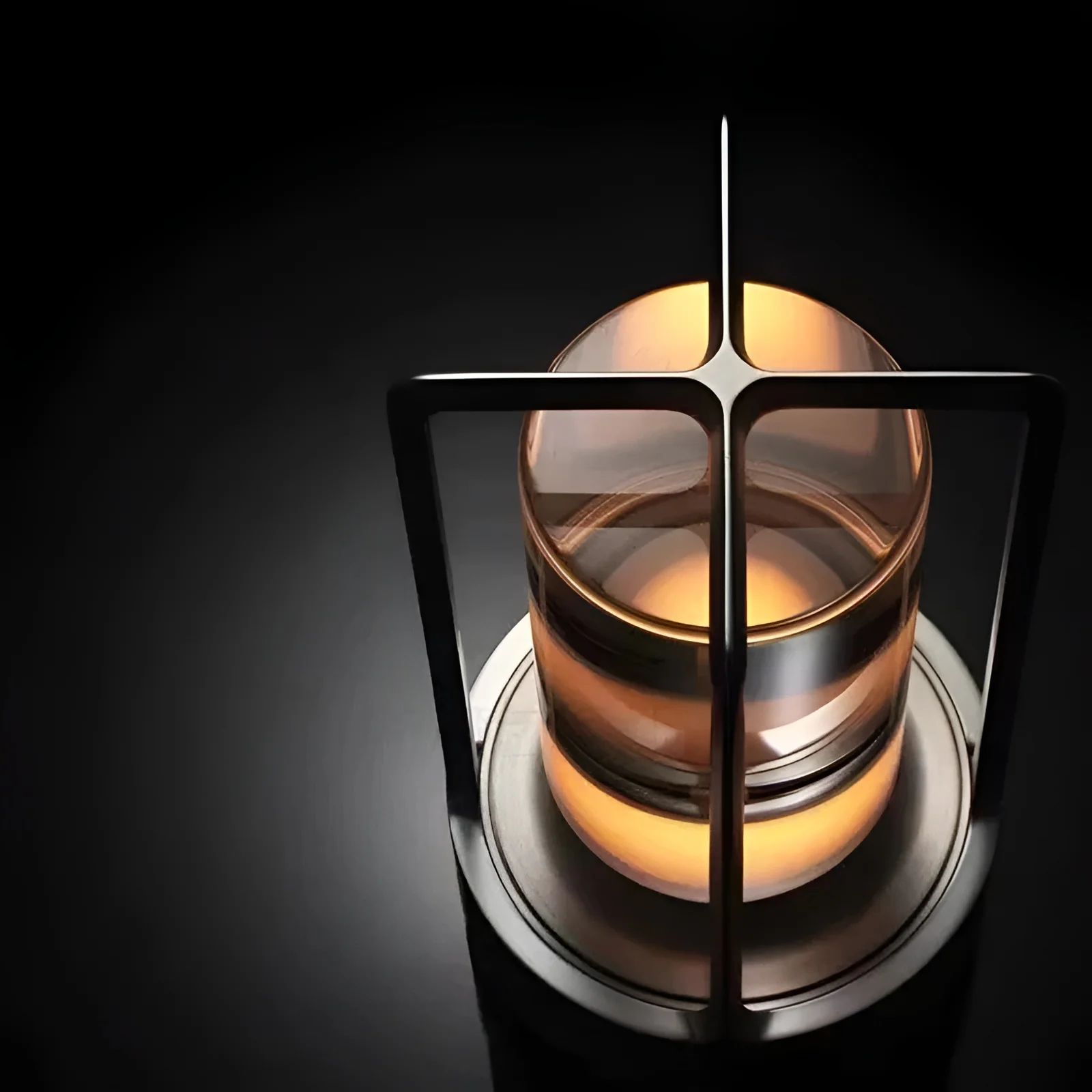 Modern Wireless Nordic Table And Nightstand Lamp With Touch Control - Image 6