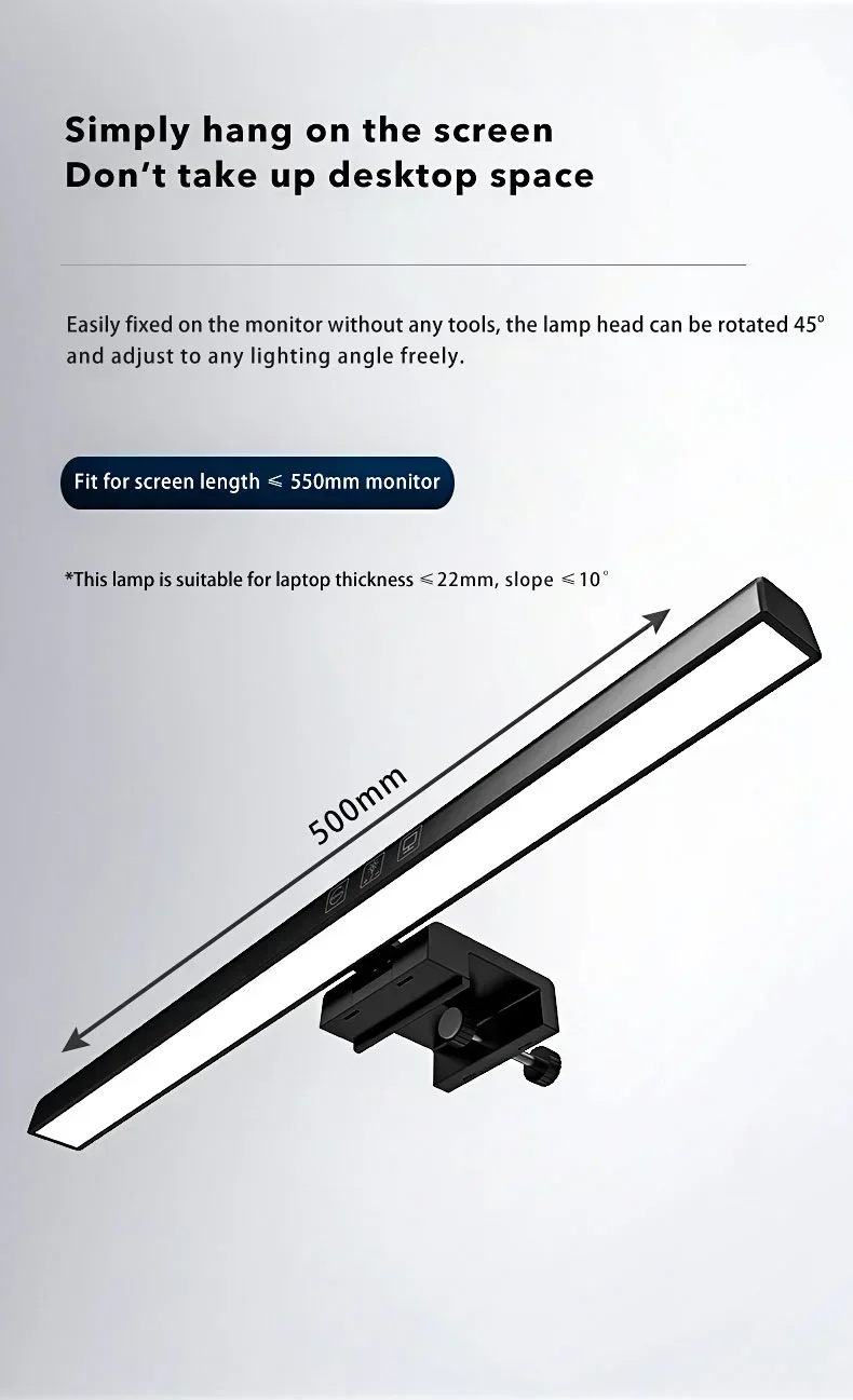 Monitor Led Light Bar - Image 10