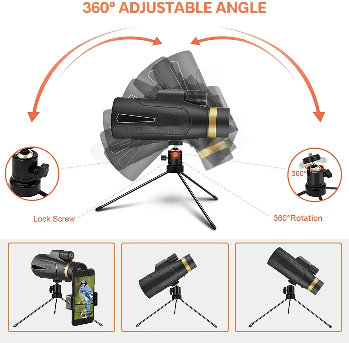 Monocular Telescope - Image 6