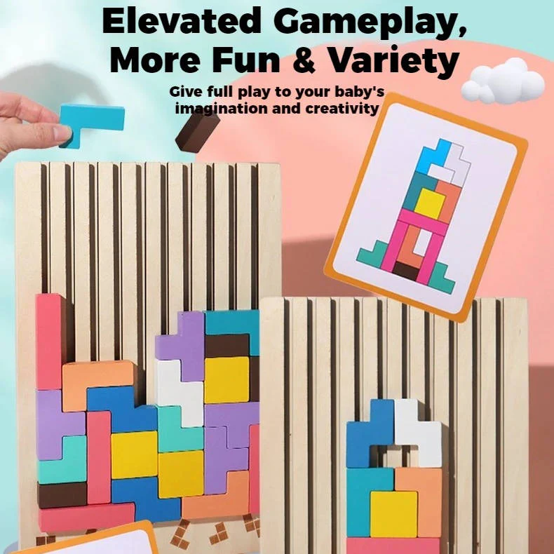 Montessori Toys - Image 2