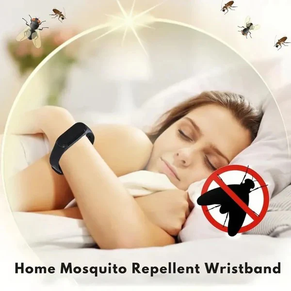 Mosquito Repellent Wristband - Image 2