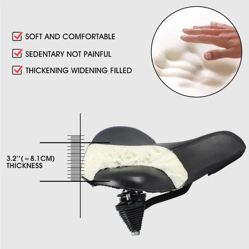 Most Comfortable Bike Saddle For Long Rides - Image 7