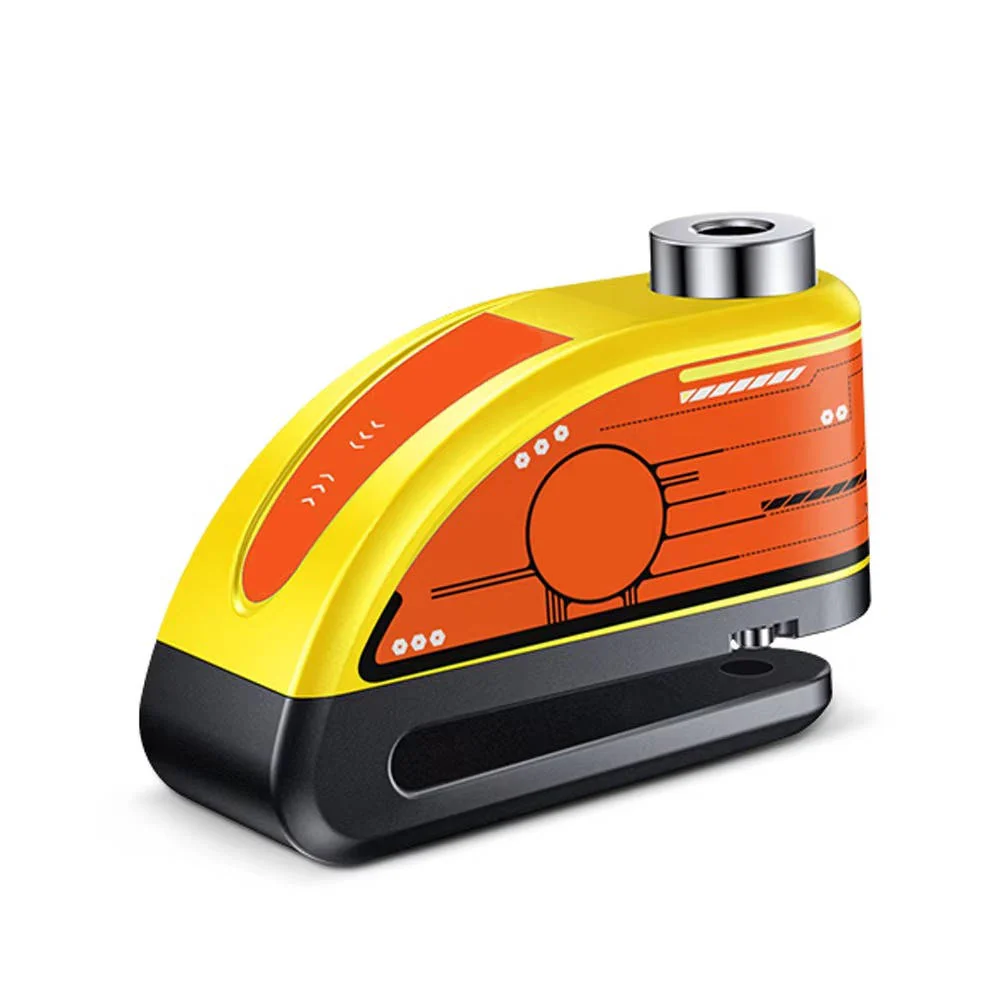Motorcycle Disc Lock Alarm - Image 14