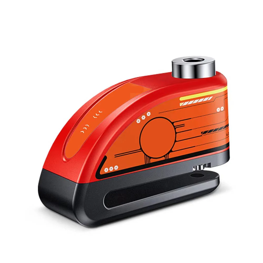 Motorcycle Disc Lock Alarm - Image 15