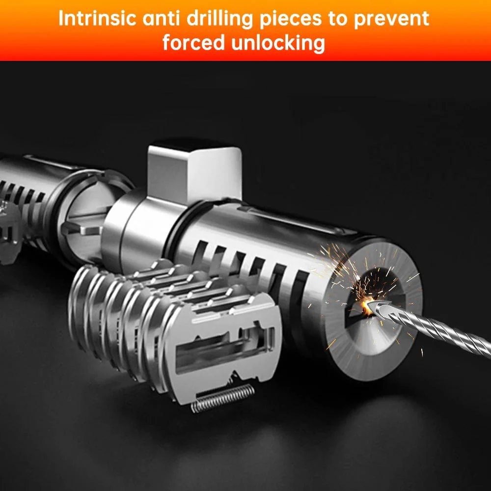 Motorcycle Disc Lock Alarm - Image 6