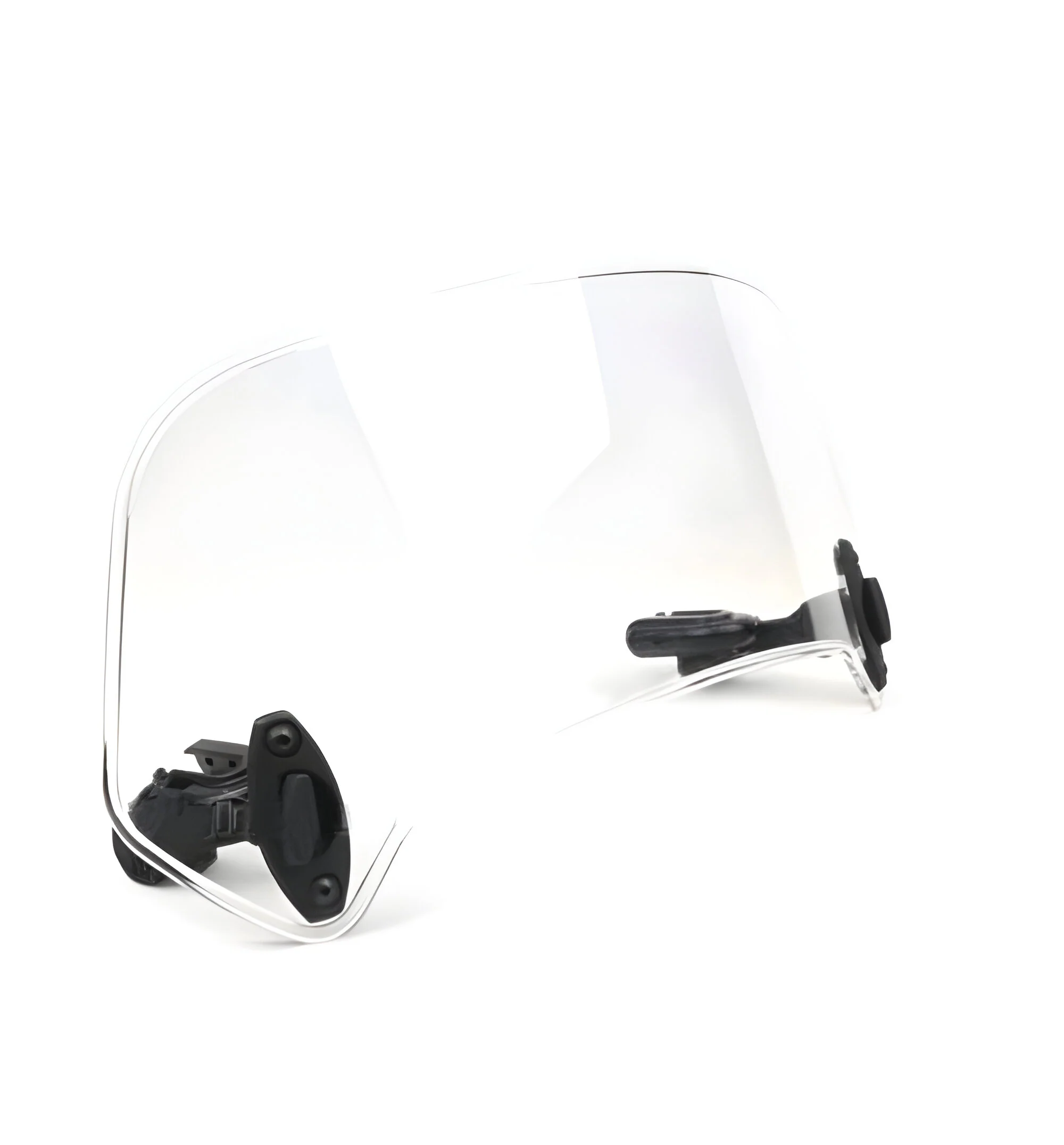 Motorcycle Windshield Extension - Image 2