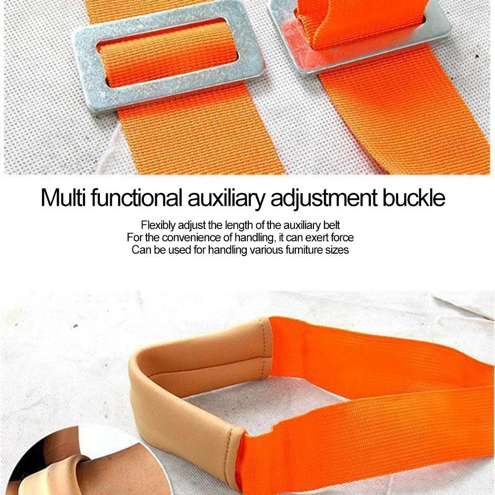 Moving Furniture Straps - Image 5
