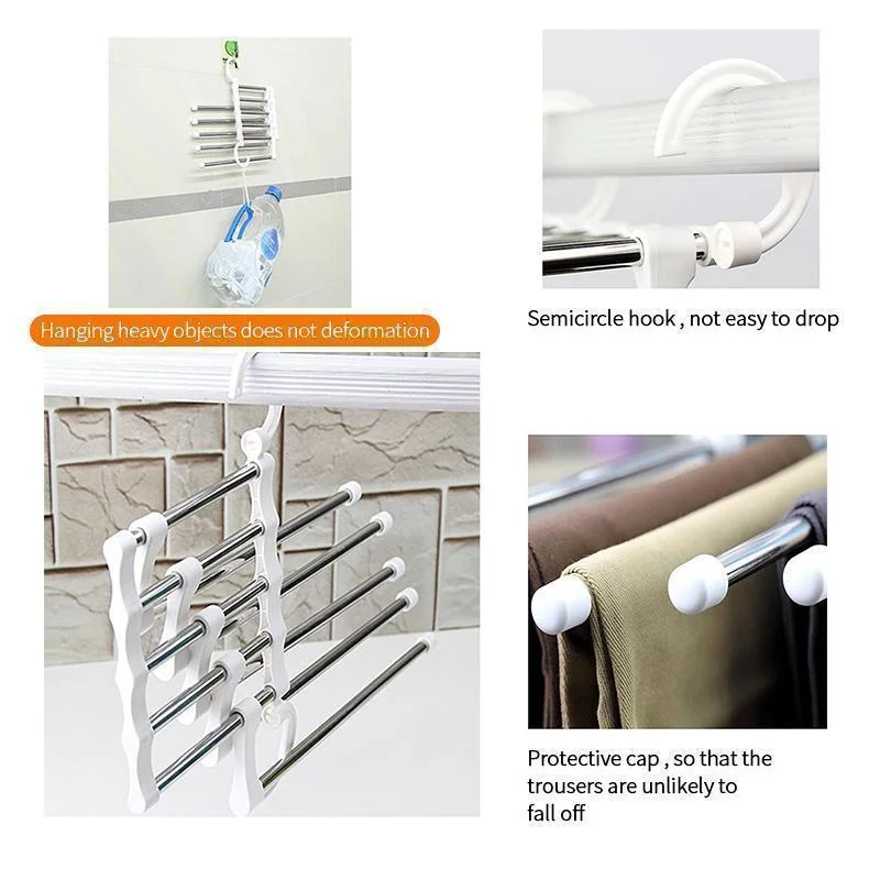 Multi-functional Magic Clothes Hanger - Image 6