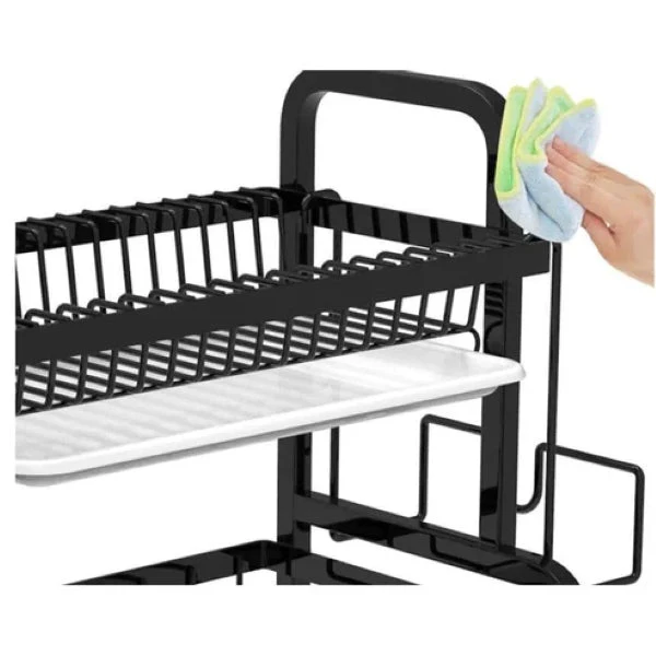 Multi-level Dish Rack - Image 2