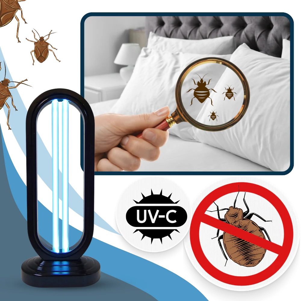 Multi-Surface UV Disinfectant Bulb - Image 4