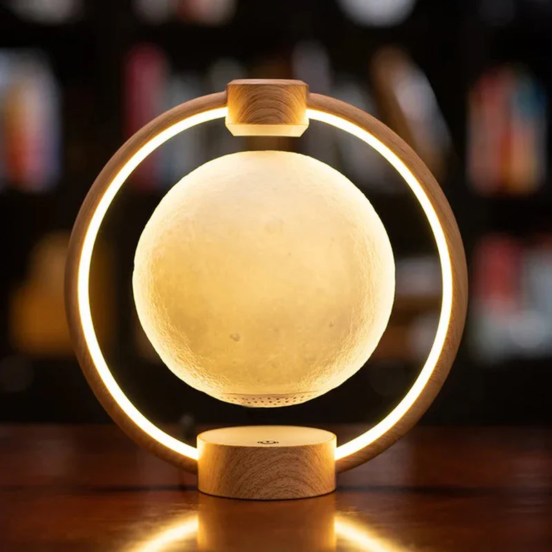 Multicolor Levitating Lantern - Image 2