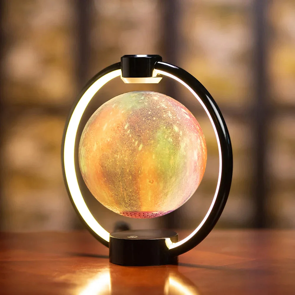 Multicolor Levitating Lantern - Image 3