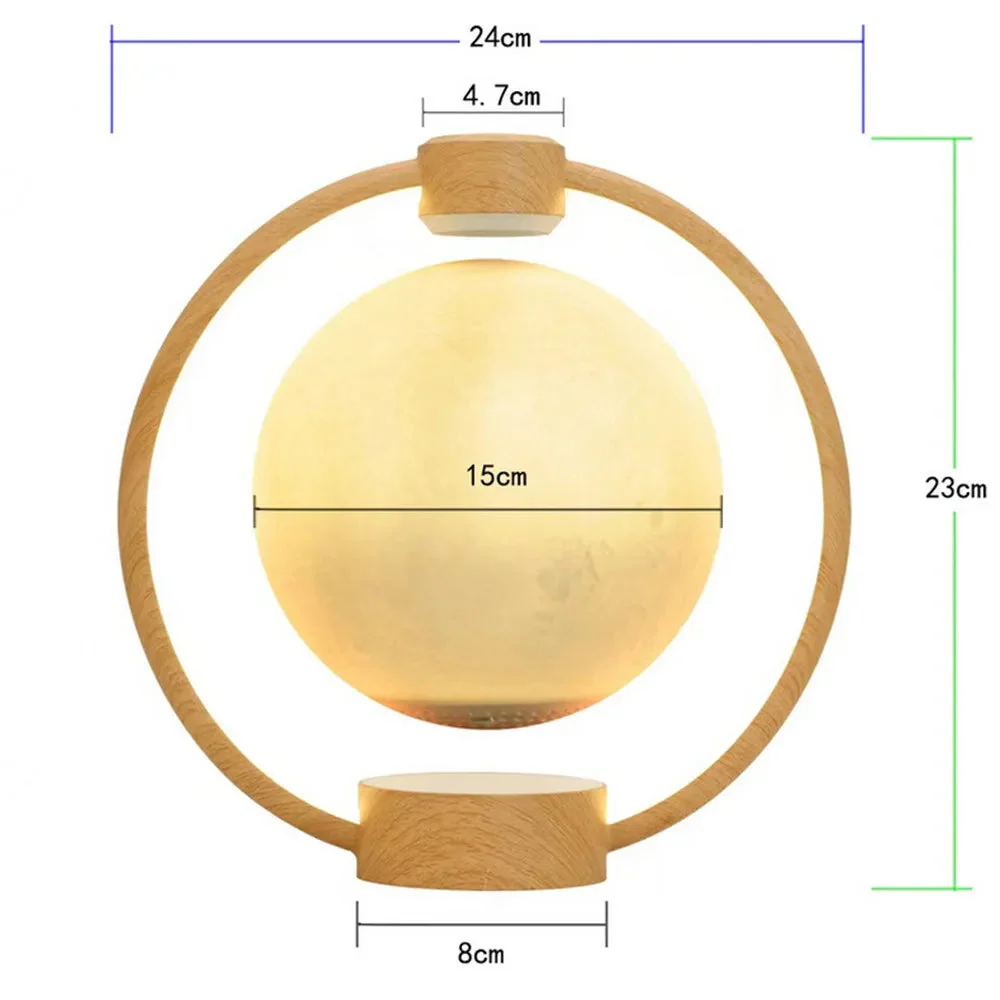 Multicolor Levitating Lantern - Image 7