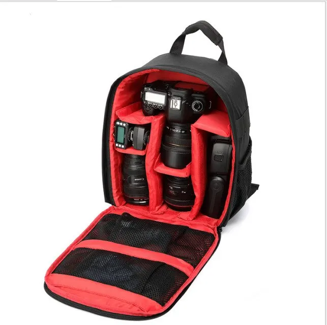 Multifunctional camera backpack - Image 11