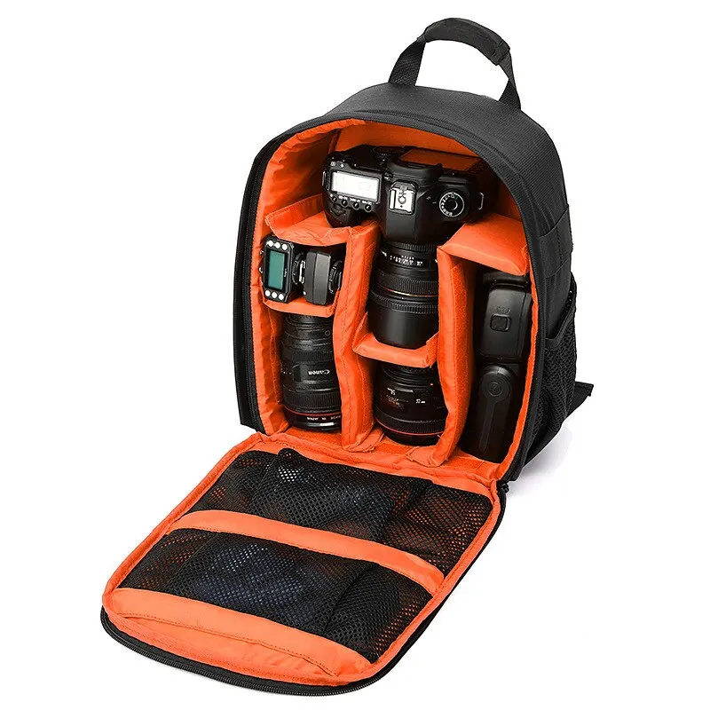 Multifunctional camera backpack - Image 7