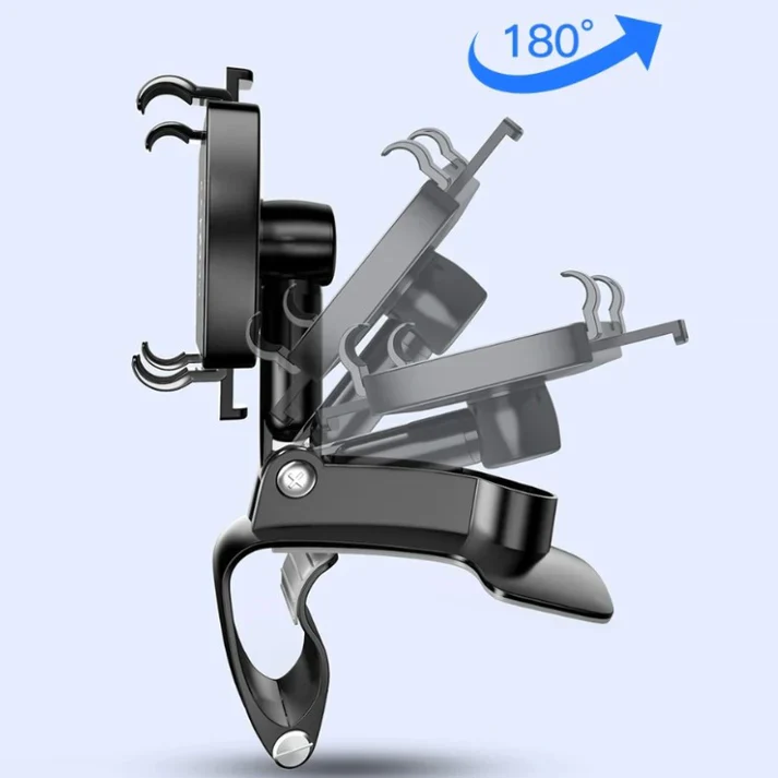 Multifunctional Car Phone Holder - Image 4
