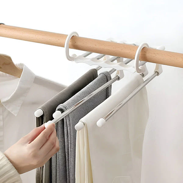 Multifunctional Hangers - Perfect for Pants - Image 5