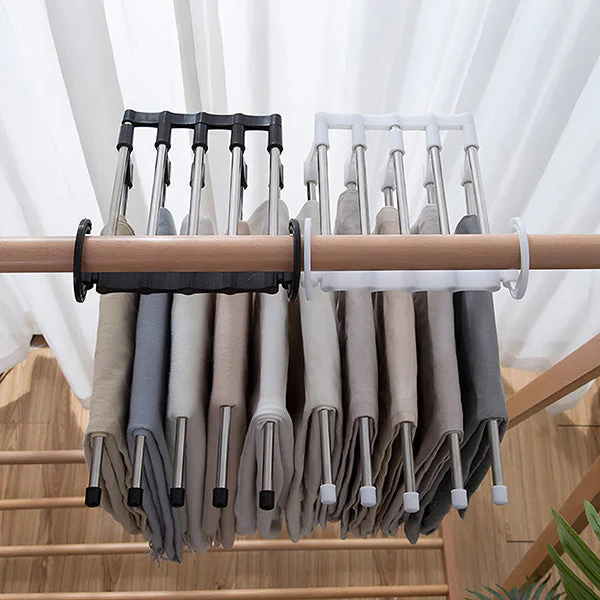 Multifunctional Hangers - Perfect for Pants - Image 6