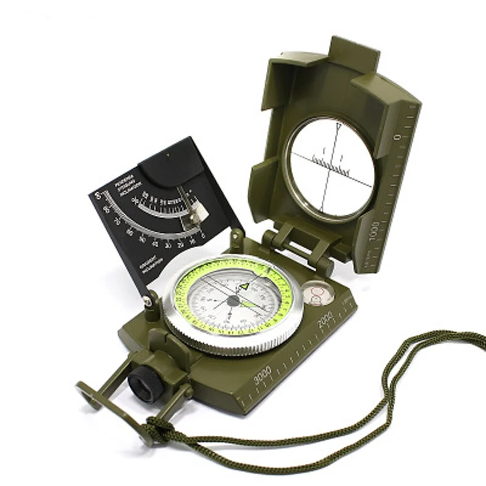 Multifunctional Military Compass - Image 3