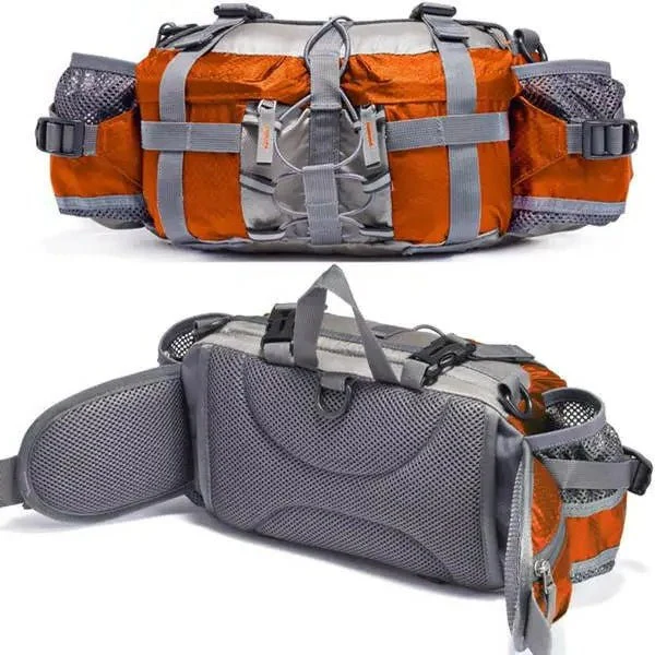 Multifunctional Outdoor Sports Waist Bag - Gear Max Waist Pack - Image 4