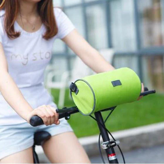 Multifunctional Touchscreen Handlebar Bag - Image 3