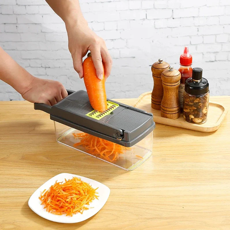 Multifunctional Vegetable Chopper - Image 7