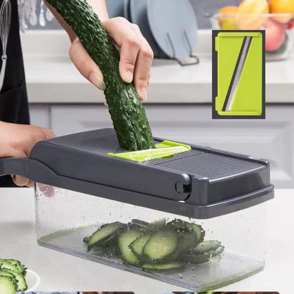 Multifunctional Vegetable Cutter - Image 3