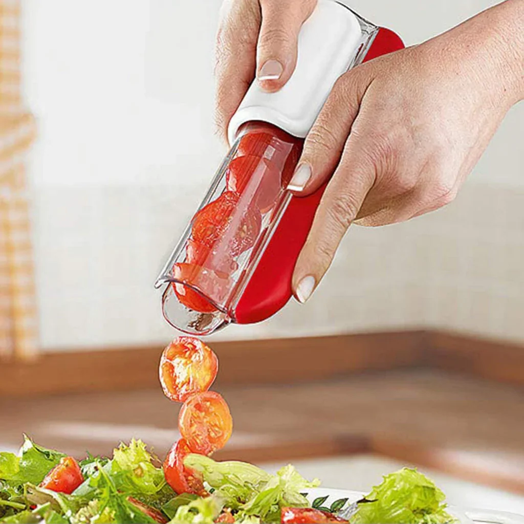 Multifunctional Vegetable Zip Slicer - Image 3