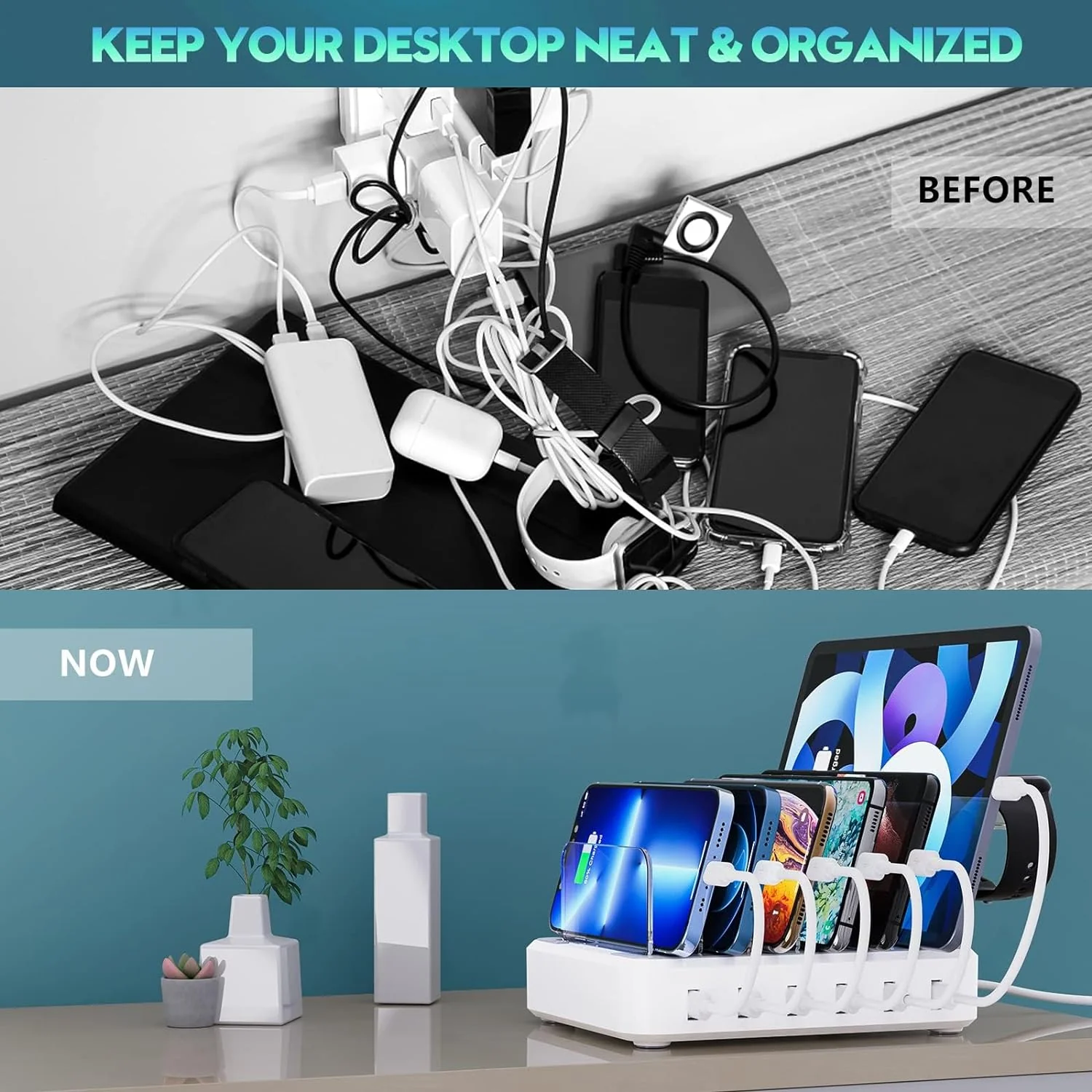 Multiple Device Fast Charging Station - Image 7