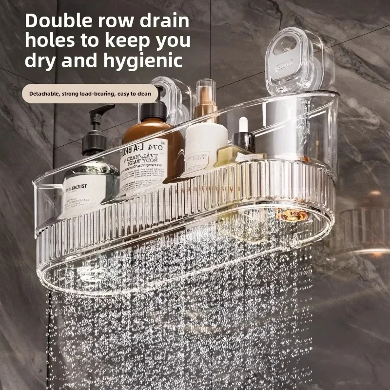Multipurpose Suction Cup Storage Rack - Image 5
