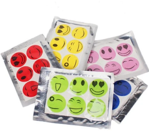 Natural Mosquito Repellent Patches - Image 8