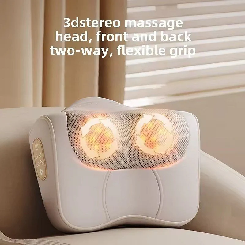 Neck Massager Pillow - Image 2