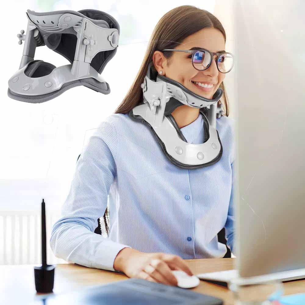 Neck Stretcher Traction Device - Image 2