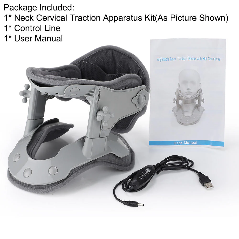 Neck Stretcher Traction Device - Image 9